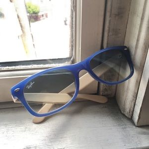 Vintage Ray-Ban Wayfarers